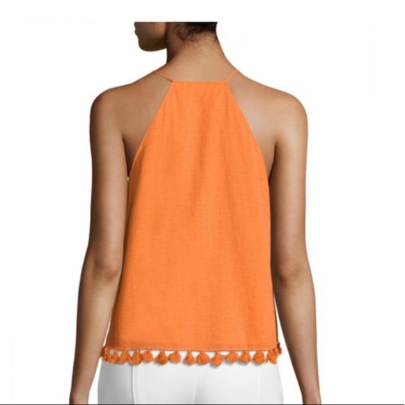 Tory Burch Tassle Top - Picture 2 of 4